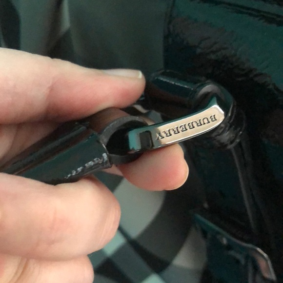 Burberry Beat crossbody bag - Picture 3 of 5